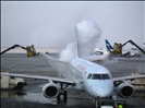 Tandem De-icing